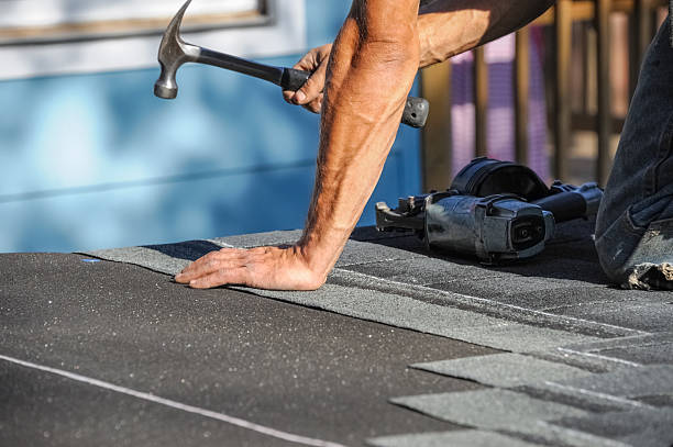 Affordable Storm Damage Roof Repair solutions in Oreana, IL